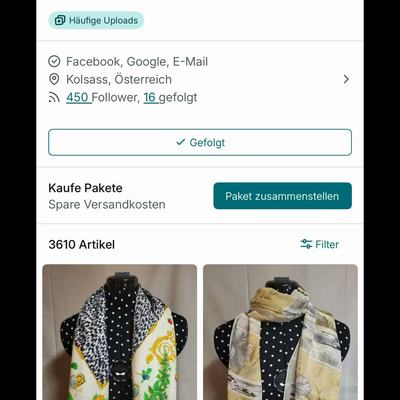 Shoppen und dabei Tiere unterstützen im Vinted Shop