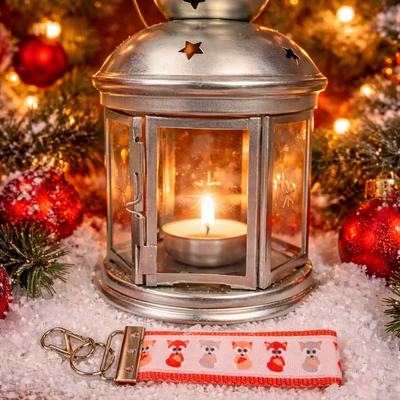 Adventkalender-Gewinnspiel mit Katzenminzekissen und Laterne
