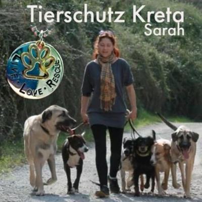 Sarah widmet sich künftig mehr der Tierpflege