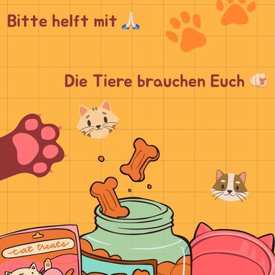 Dringender Spendenaufruf für Futterkosten großer Hunde