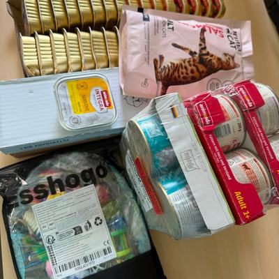 Dank für Unterstützungen und Spenden für Tiere auf Kreta