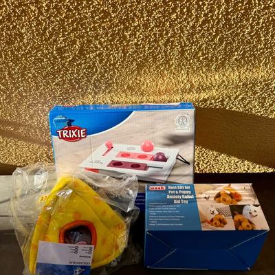 Dankeschön für Wishlist-Spenden an Hunde und Katzen