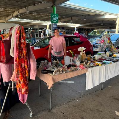 Flohmarkt heute bei der METRO – Entdecken und Stöbern
