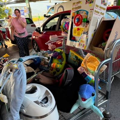 Flohmarkt heute bei der METRO – Entdecken und Stöbern