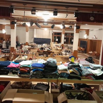 Dank an Helfer und Unterstützer des Tier-Flohmarkts