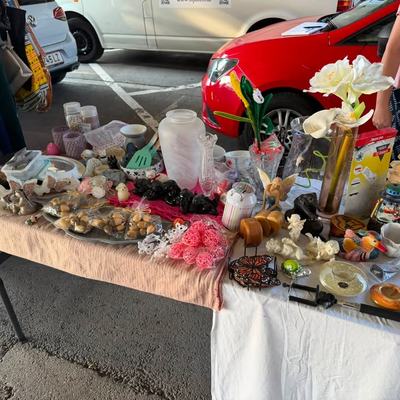 Flohmarkt heute bei der METRO – Entdecken und Stöbern