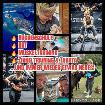 Sportprogramm zugunsten des Tierschutzes auf Kreta