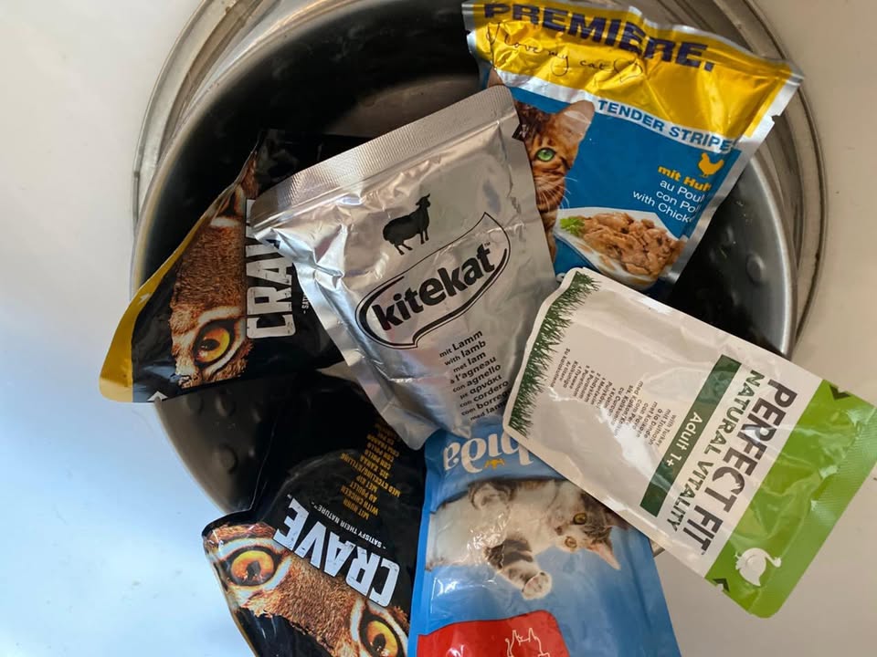 Futterlieferung für Hunde und Katzen auf Kreta erfolgreich eingetroffen Futterlieferung für Hunde und Katzen auf Kreta erfolgreich eingetroffen