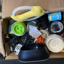 Futterlieferung für Hund und Katze auf Kreta