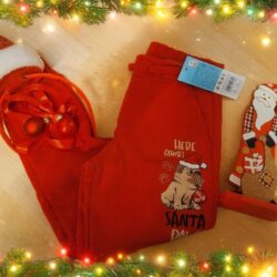 Adventkalender-Gewinnspiel mit Kinderpaket und Nikolausaufsteller