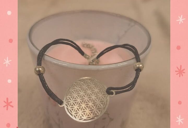 Adventkalender-Gewinnspiel mit Duftkerze und Armband