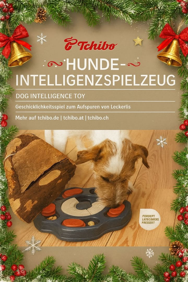 Adventkalender-Gewinnspiel mit Wiffzackspiel und Kauholz Adventkalender-Gewinnspiel mit Wiffzackspiel und Kauholz