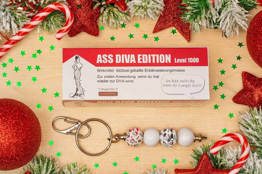 Adventkalender-Gewinnspiel mit Schlüsselanhänger und Medikament Adventkalender-Gewinnspiel mit Schlüsselanhänger und Medikament