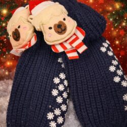 Adventkalender-Gewinnspiel mit Anti-Rutsch-Bärensocken Adventkalender-Gewinnspiel mit Anti-Rutsch-Bärensocken