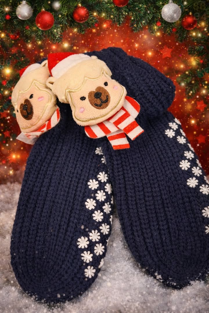 Adventkalender-Gewinnspiel mit Anti-Rutsch-Bärensocken Adventkalender-Gewinnspiel mit Anti-Rutsch-Bärensocken