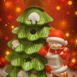 Adventkalender-Gewinnspiel: Großes Windlicht zu gewinnen