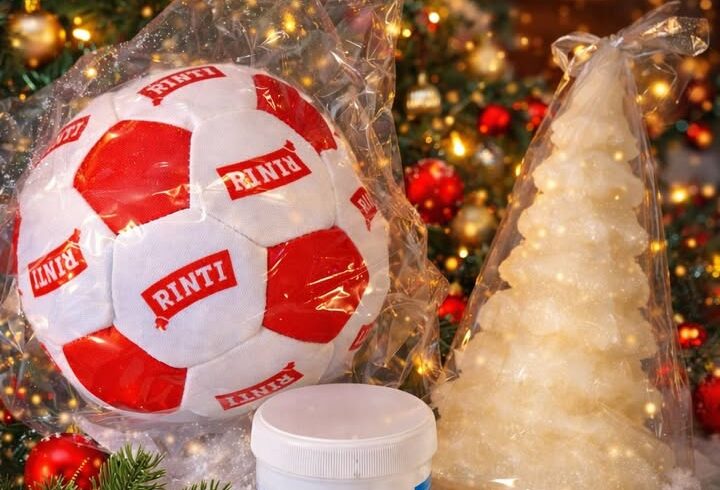 Adventkalender-Gewinnspiel mit Hundepaket & LED Kerze