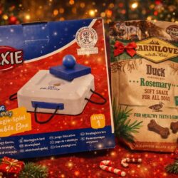 Adventkalender-Gewinnspiel mit Hund- und Nagerpaket