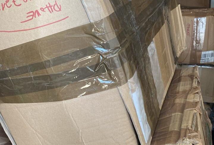 Sachspenden für Sarah und ihre Tiere auf Kreta