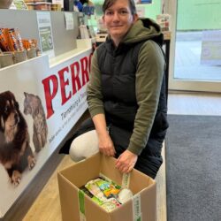 Dank an PERRO Shop und Unterstützer der Tierschutz Libelle Dank an PERRO Shop und Unterstützer der Tierschutz Libelle